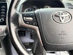 2021 TOYOTA LANDCRUISER PRADO KAKADU