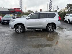 2021 TOYOTA LANDCRUISER PRADO KAKADU