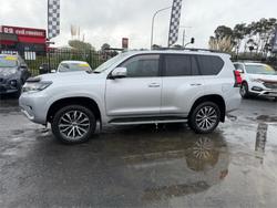 2021 TOYOTA LANDCRUISER PRADO KAKADU