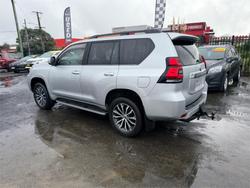 2021 TOYOTA LANDCRUISER PRADO KAKADU