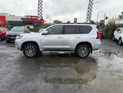 2021 TOYOTA LANDCRUISER PRADO KAKADU