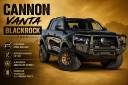 2026 GWM Cannon Vanta