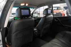 2004 Holden Caprice WK