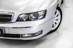 2004 Holden Caprice WK