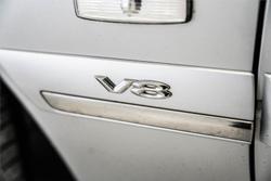 2004 Holden Caprice WK