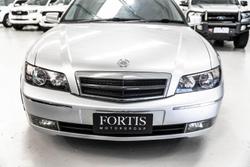 2004 Holden Caprice WK