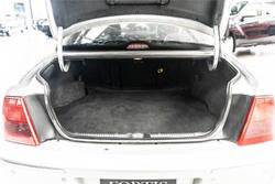 2004 Holden Caprice WK