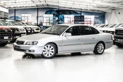 Holden Caprice