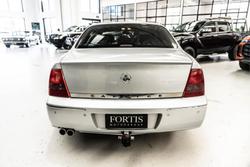 2004 Holden Caprice WK