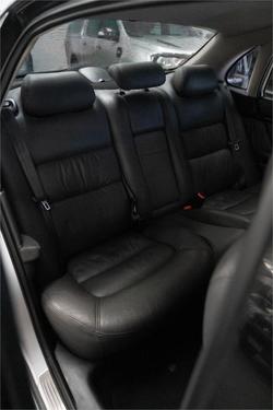 2004 Holden Caprice WK