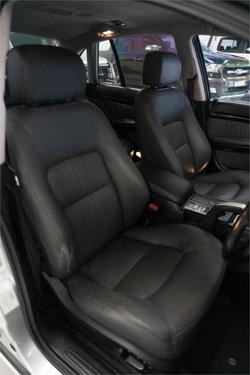 2004 Holden Caprice WK