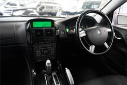 2004 Holden Caprice WK