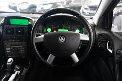 2004 Holden Caprice WK