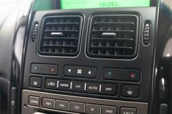 2004 Holden Caprice WK