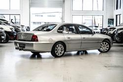2004 Holden Caprice WK