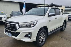 2019 Toyota Hilux SR5