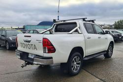 2019 Toyota Hilux SR5