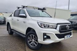2019 Toyota Hilux SR5