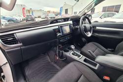2019 Toyota Hilux SR5