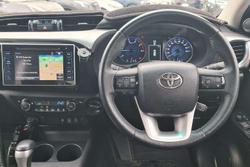 2019 Toyota Hilux SR5