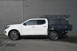 2020 Nissan Navara ST