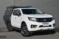 2020 Nissan Navara ST