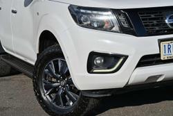 2020 Nissan Navara ST