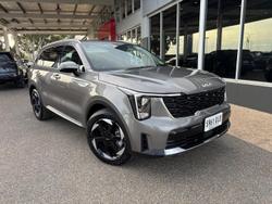 2025 Kia Sorento Sport+