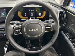 2025 Kia Sorento Sport+