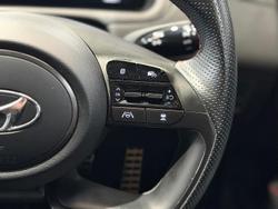 2021 Hyundai Tucson N Line NX4.V1 MY22 White Cream