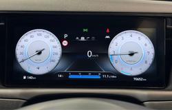2021 Hyundai Tucson N Line NX4.V1 MY22 White Cream