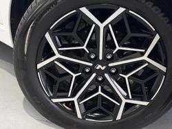 2021 Hyundai Tucson N Line NX4.V1 MY22 White Cream