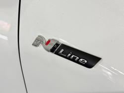 2021 Hyundai Tucson N Line NX4.V1 MY22 White Cream