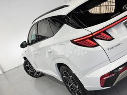 2021 Hyundai Tucson N Line NX4.V1 MY22 White Cream