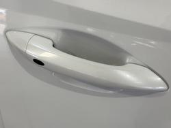 2021 Hyundai Tucson N Line NX4.V1 MY22 White Cream