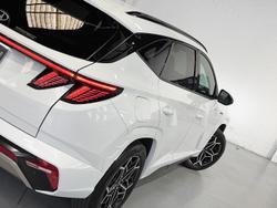2021 Hyundai Tucson N Line NX4.V1 MY22 White Cream