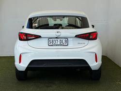 2025 MG MG3 Vibe