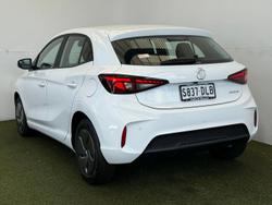 2025 MG MG3 Vibe