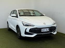 2025 MG MG3 Vibe