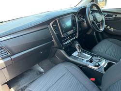 2021 Isuzu MU-X LS-U