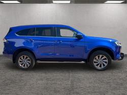 2021 Isuzu MU-X LS-U