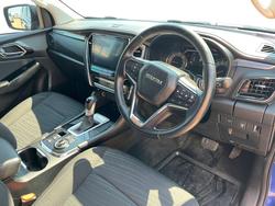 2021 Isuzu MU-X LS-U