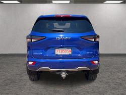 2021 Isuzu MU-X LS-U