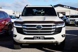 2023 Toyota Landcruiser VX