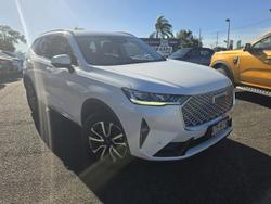 2021 Haval H6 LUX