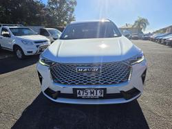 2021 Haval H6 LUX
