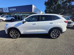 2021 Haval H6 LUX