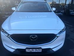2021 Mazda CX-5 Maxx