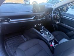 2021 Mazda CX-5 Maxx