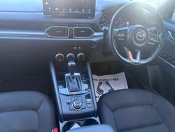 2021 Mazda CX-5 Maxx